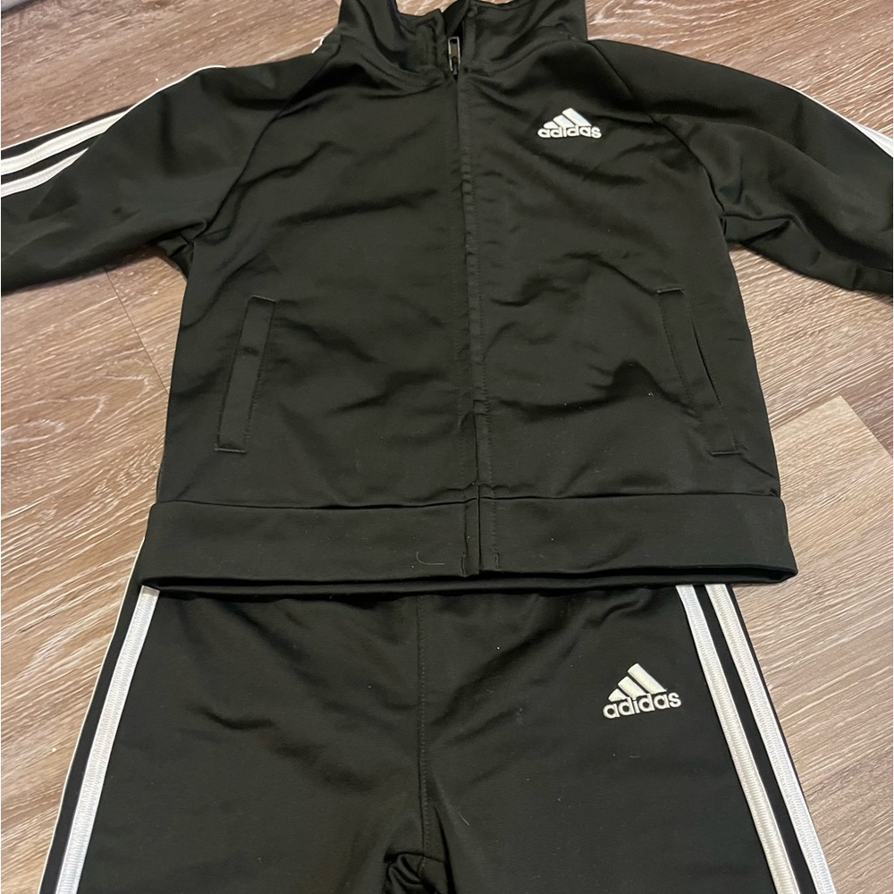 Adidas tracksuit 18 months